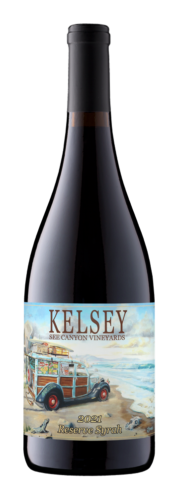 2021 Syrah Reserve