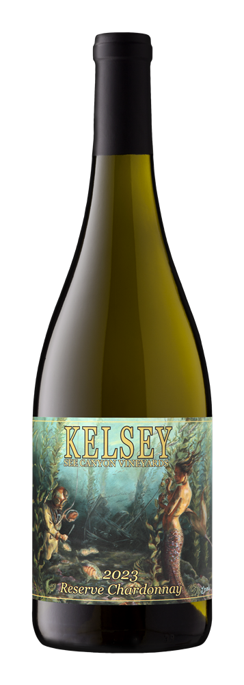 Tuesday Treasure: 2023 Reserve Chardonnay