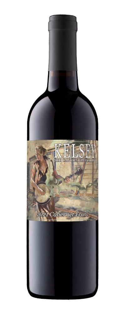 2021 Cabernet Franc