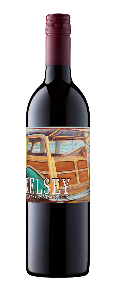 Tuesday Treasure: 2022 Merlot