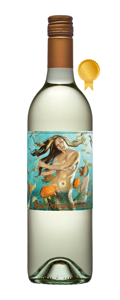 2022 Orange Muscat