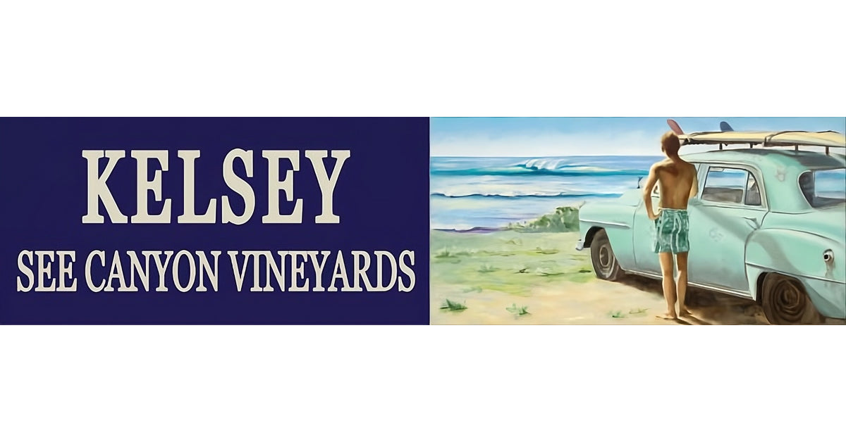 Kelsey See Canyon Vineyards