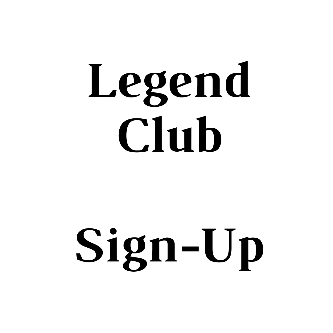 Legend Sign-Up