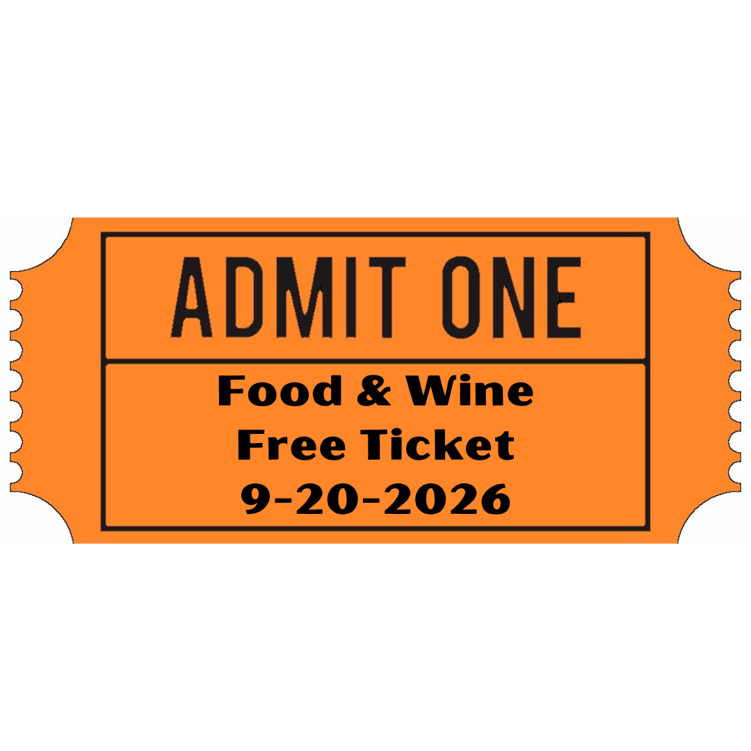 Free Ticket