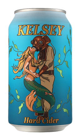 4-pack: Kelsey Hard Cider