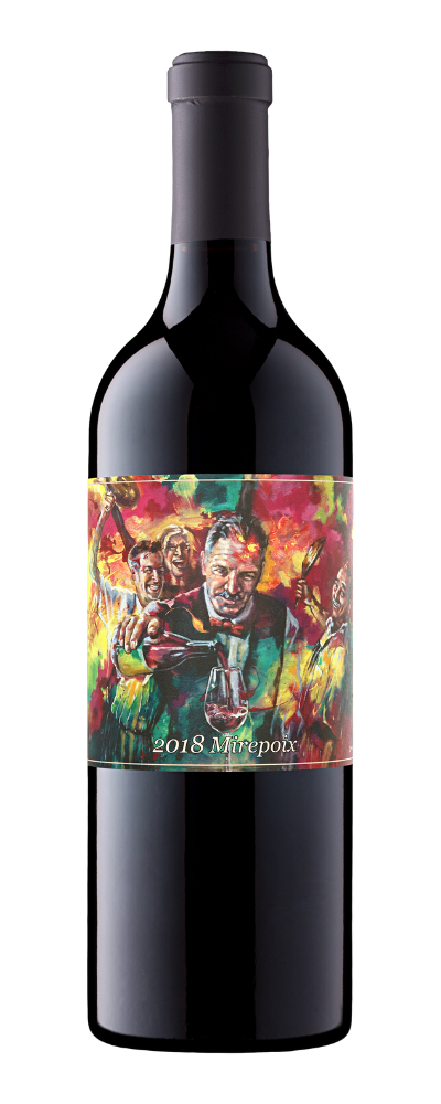 2018 Mirepoix
