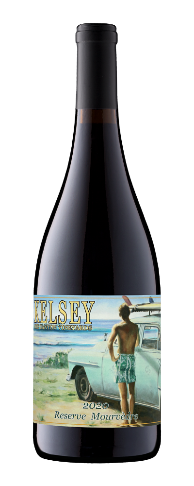 2020 Mourvèdre Reserve
