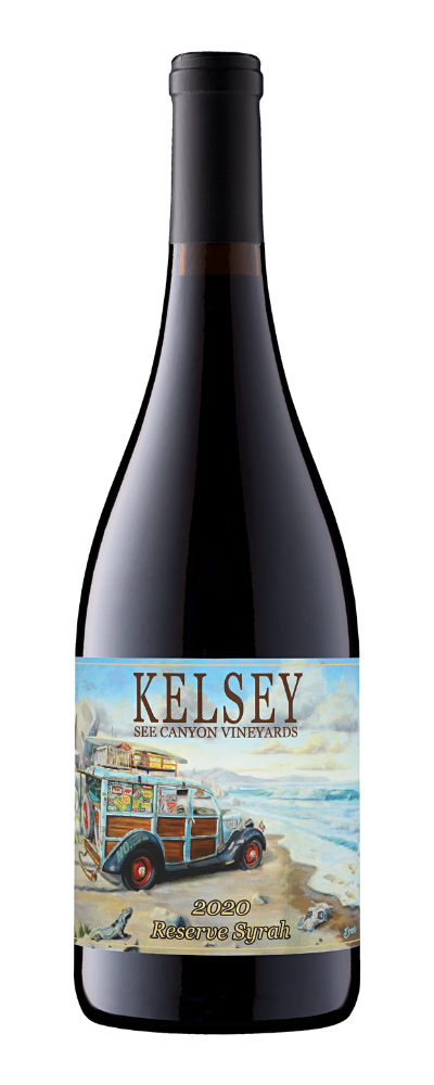 2020 Syrah Reserve