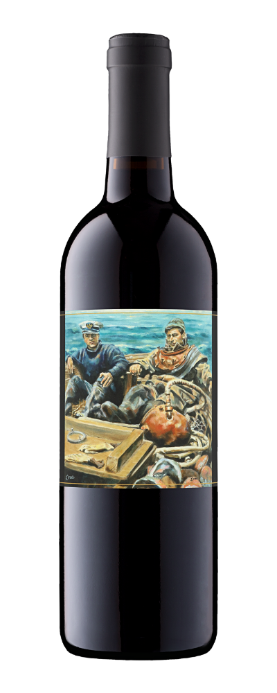 ジョヴァンニ・アンジェレリ ツィゴイネルワイゼン 2020 Zinfandel Reserve – Kelsey Winery