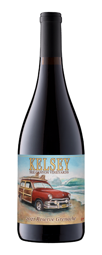 2021 Grenache Reserve