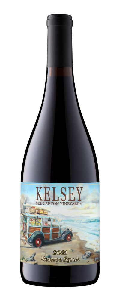 2021 Syrah Reserve