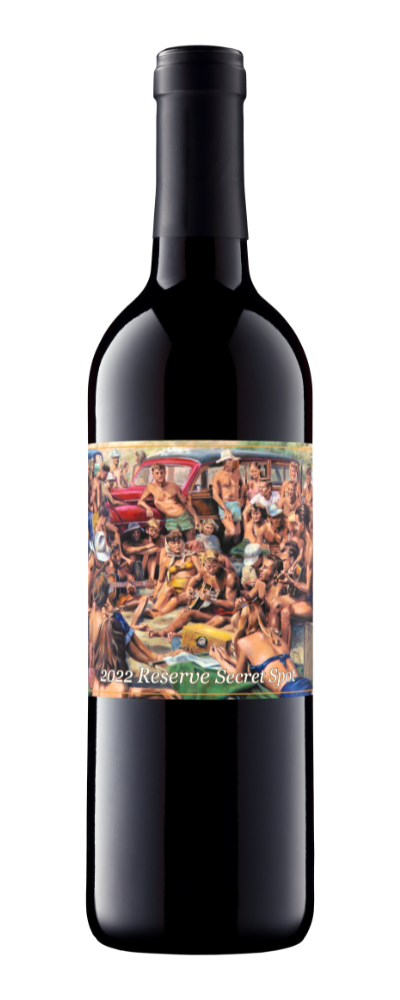 2022 Secret Spot Reserve
