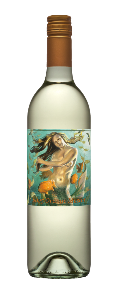 2025 Orange Muscat