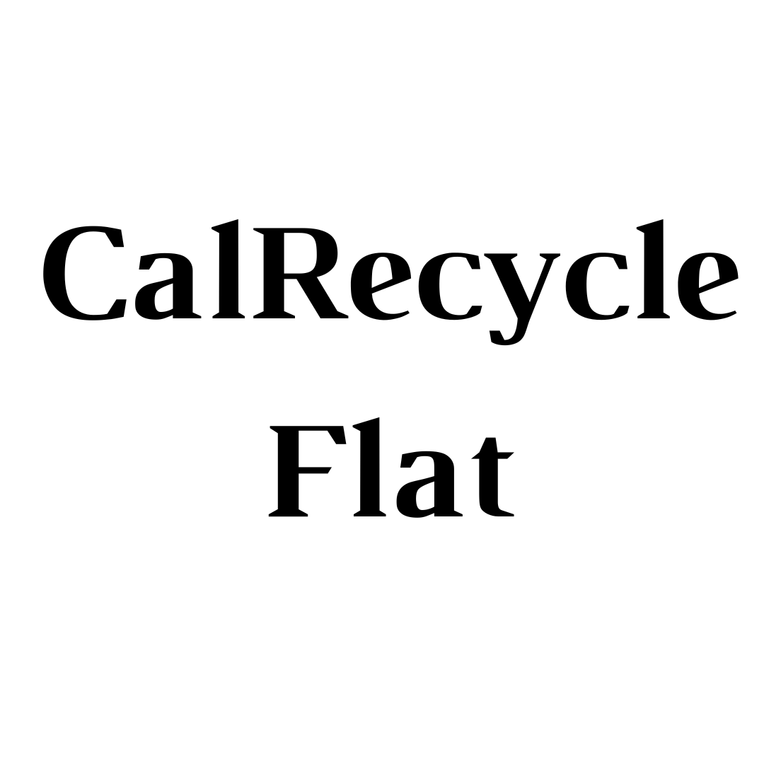 CalRecycle Deposit