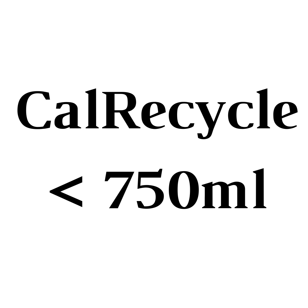 CalRecycle Deposit