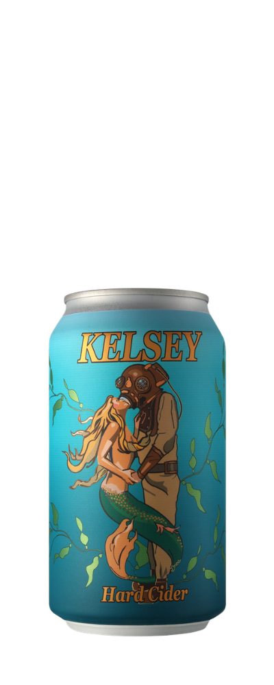 4-pack: Kelsey Hard Cider