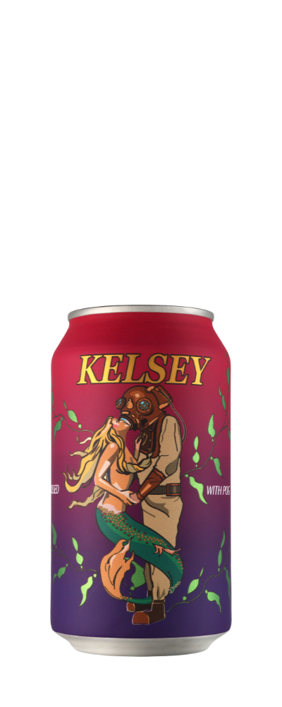 4-pack: POG Hard Cider