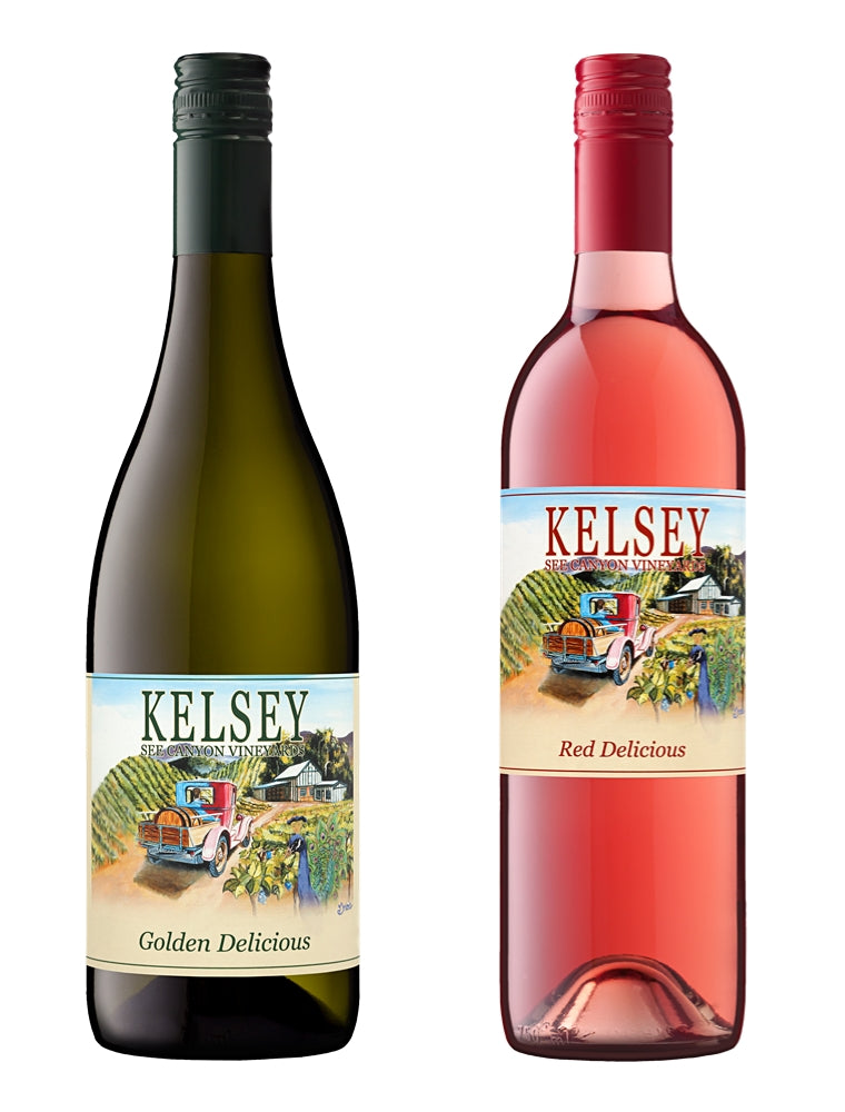 Tuesday Treasure: Apple Wine