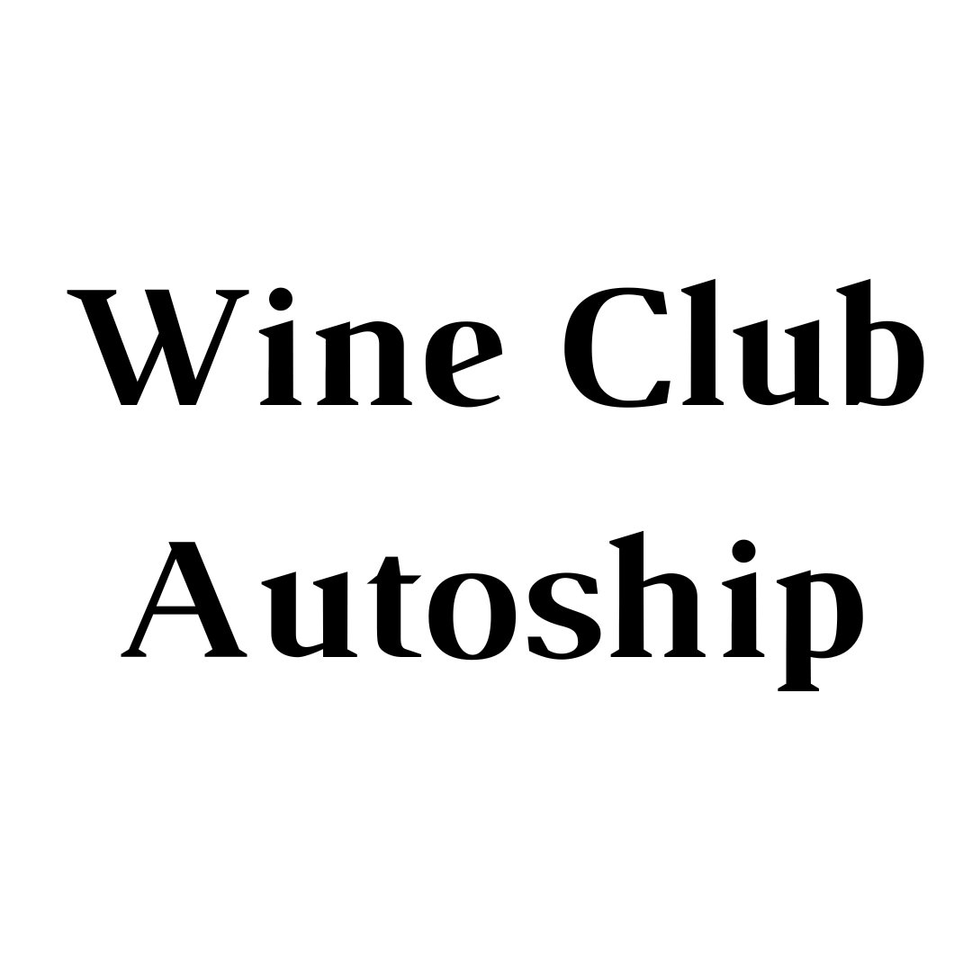 Wine Club Autoship