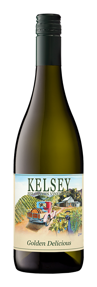 Tuesday Treasure: Golden Delicious