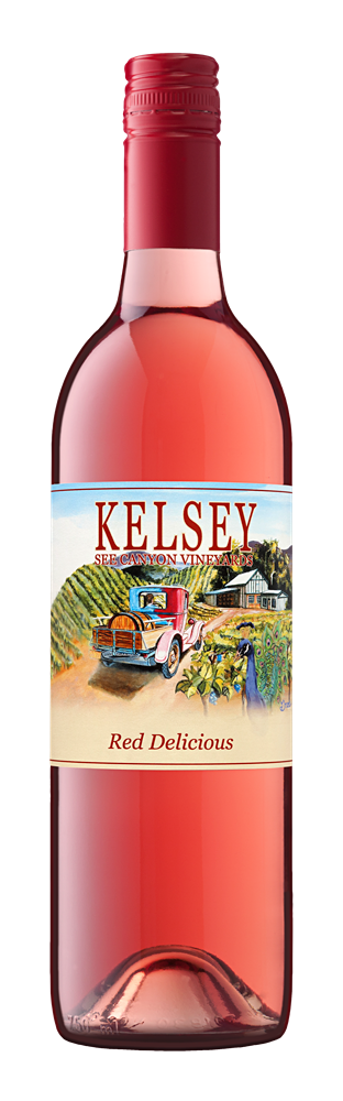 Tuesday Treasure: Red Delicious